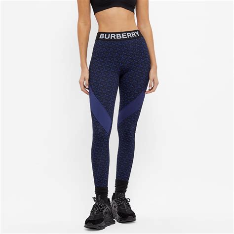 burberry athletic wear|burberry leggings.